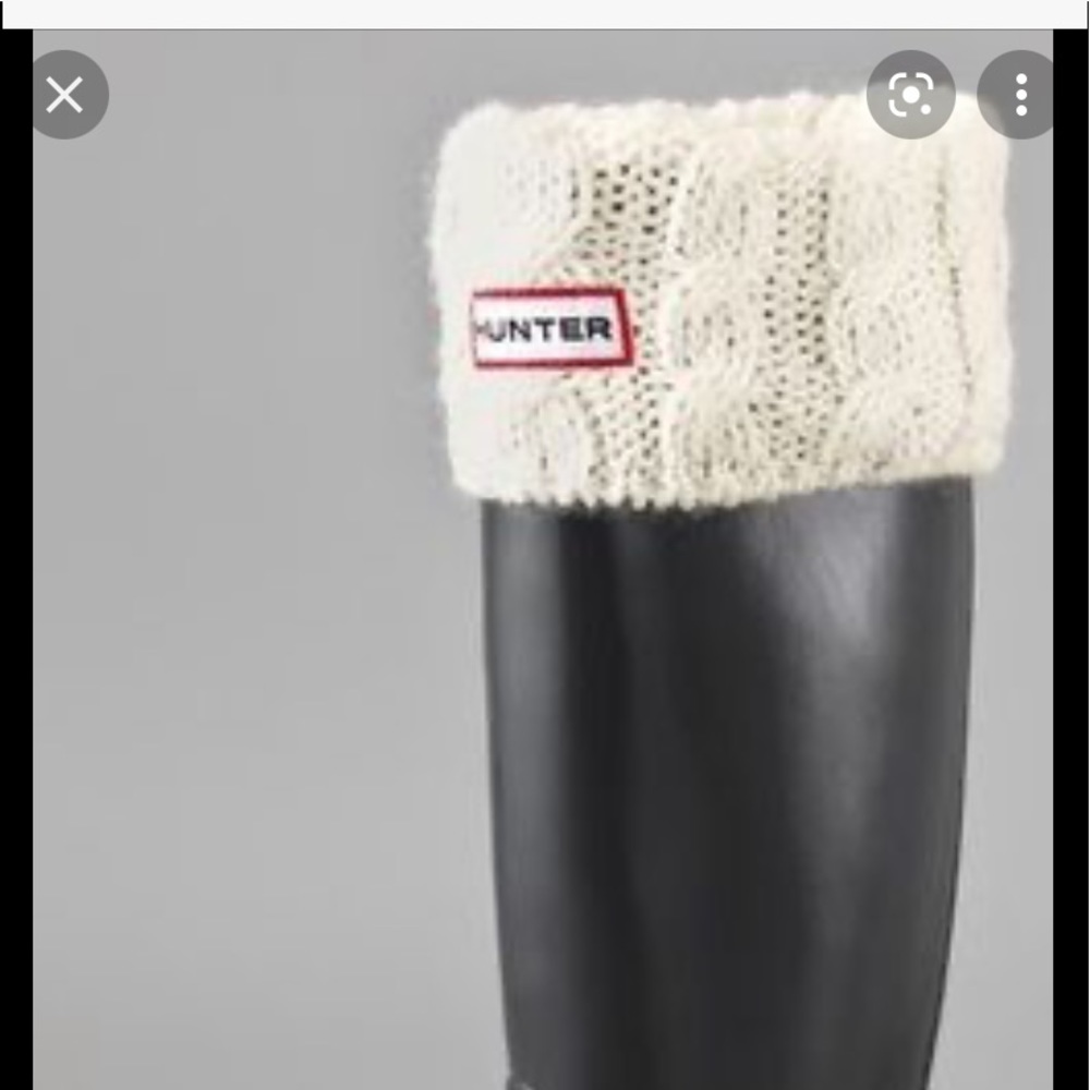 Hunter Boot Socks - image 2